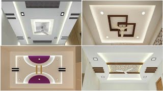 Top 100 false ceiling designs for living room  POP design for hall 2024 [upl. by Meng20]