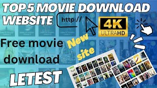 New Release Movie Download Website  New Movie Download Kaise kare  Movie Download App 2024 [upl. by Keefer342]