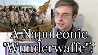 The Girandoni Air Rifle A Napoleonic Wunderwaffe [upl. by Ynnaf]