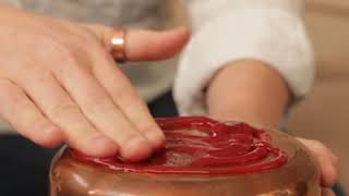 Cleaning Copper with Ketchup [upl. by Bough]