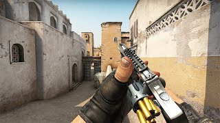 CSGO  All Weapon Reload Animations in 2 Minutes [upl. by Eirffej]