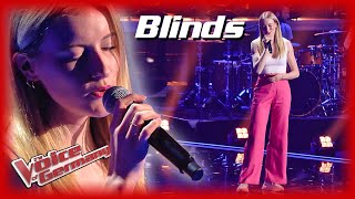 Roxette  Listen To You Heart Rina Grundke  Blinds  The Voice of Germany 2022 [upl. by Naillij]