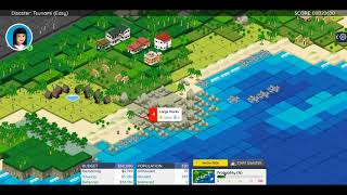 Stop Disasters Gameplay [upl. by Gannes]