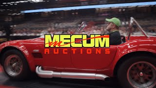 Get Tickets Today  Mecum Auctions [upl. by Aciram]