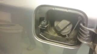 Skoda Octavia Fuel Door Fix 20042013 [upl. by Ayhdnas]