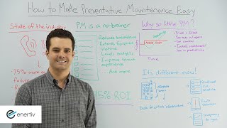 How to Make Preventative Maintenance Easy [upl. by Ajram]