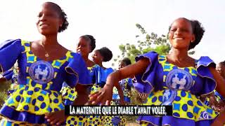 CHORALE FEMININE EBEN EZER Bumb ninsa faan Clip offlciel tv [upl. by Loutitia]