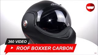 Roof Boxxer Carbon Helmet  ChampionHelmetscom [upl. by Eidac]