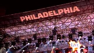 Elton John Philadelphia Freedom Concert July 4 2005  Philadelphia Freedom [upl. by Cornelle]