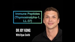 Immune Peptides Thymosin Alpha1 LL37 [upl. by Broeker108]