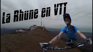 La Rhune en VTT [upl. by Rechaba]