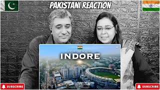 Indore City  The Cleanest City in India  Indore  Reaction Rhythm [upl. by Nierman]