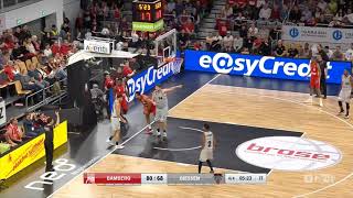 Luke Petrasek Highlights Germany BBL [upl. by Barcot]