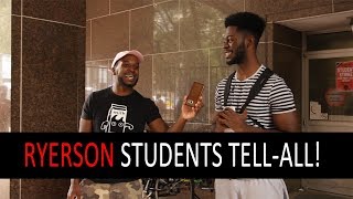 Everything You Need to Know About Rye High Ryerson University [upl. by Ahsoek471]