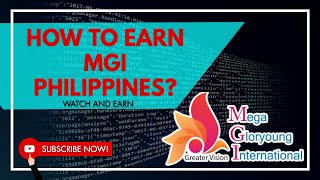 MGI PHILIPPINES MARKETING PLAN 2022 [upl. by Noramac]