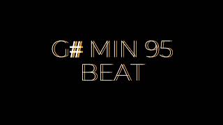 GMIN 95 BPM BEAT [upl. by Kwei]