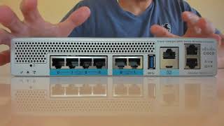 Cisco 9800L Wireless Controller Overview and Setup [upl. by Eiralav]