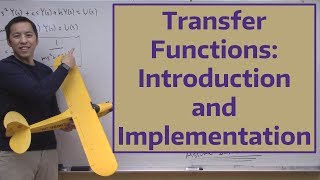 Transfer Functions Introduction and Implementation [upl. by Atisusej431]