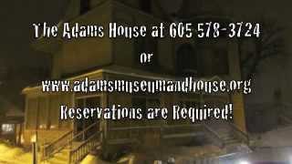 Adams House live investigation [upl. by Sena]