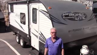 Forest River RV Salem Cruise Lite 172BH [upl. by Marris]