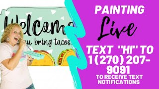 Lets taco bout door hangers [upl. by Analaj]