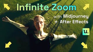 Infinite Zoom with Midjourney and After Effects [upl. by Hendrika]