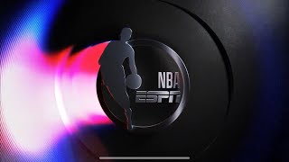 ESPNABC NBA Theme 202324 [upl. by Noivad]