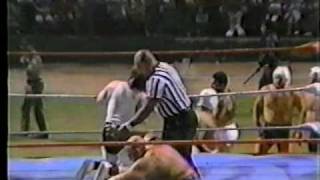 WWC Mighty Igor vs Joe Leduc [upl. by Marlene]