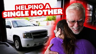 Chevy Tahoe Charity makeover [upl. by Alcock]