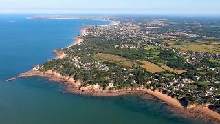 SaintNazaire ses plages son littoral [upl. by Quintilla173]