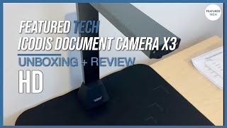 iCODIS X3 Document Scanner Review  Best Cheap Affordable Scanner  Best Document Scanner 2020 [upl. by Nylessoj]