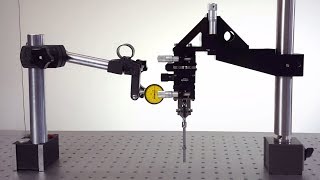 Manual Micromanipulator [upl. by Ennirac]