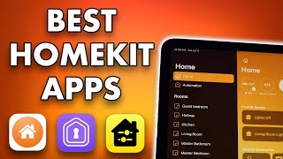 4 Apps ALL HomeKit Users NEED [upl. by Regazzi920]