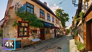 Krakow 4K HDR • A Walking Tour of Polands Best City [upl. by Etiam]