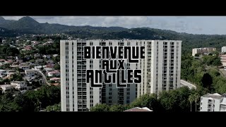 JOZII  Bienvenue aux Antilles Clip Officiel [upl. by Nuzzi455]