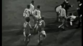 16101968 Manchester United v Estudiantes [upl. by Carman]