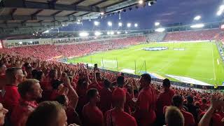 Widzew Łódź  Legia Warszawa PKO Ekstraklasa [upl. by Nojram]