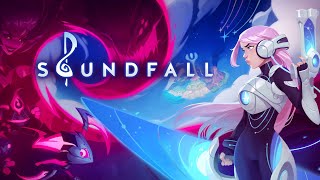 Soundfall  Launch Trailer [upl. by Mallis]