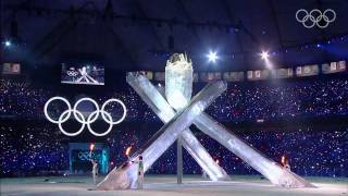 Amazing Opening Ceremony Highlights  Vancouver 2010 Winter Olympics [upl. by Nue209]