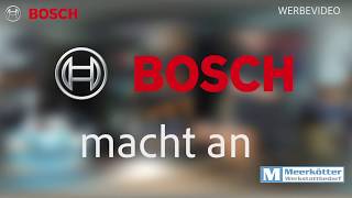 BOSCH Säbelsägeblätter  Meerkötter Produktvorstellung [upl. by Enicnarf]