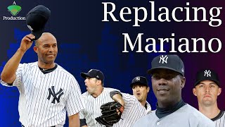 Replacing Mariano [upl. by Irtemed]