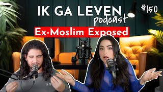 EXMOSLIM GROEPCHAT EXPOSED amp FAMILIEDRAMA  IK GA LEVEN PODCAST 150 [upl. by Atnima]