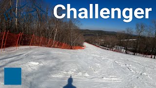 Wachusett Mountain  Challenger [upl. by Malynda]