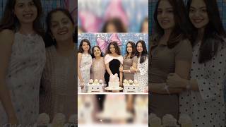 Hansika Krishna Birthday Celebration hansikakrishna diyakrishna ahadishika Hansika Birthday vlog [upl. by Gerianna]