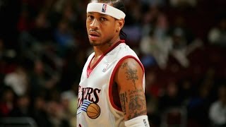 Allen Iverson 76ers Dynasty [upl. by Micky]