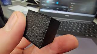 CR10 Smart Pro Print Problems Elephants foot [upl. by Yztim152]