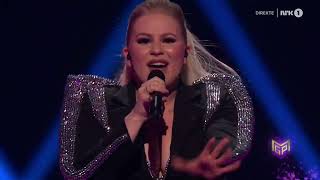 Eline Noelia – quotEcstasyquot LIVE Melodi Grand Prix Norway – Semi Final 1 2022 eurovision [upl. by Swartz]