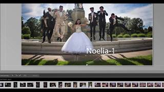 How to watermark photos sequential names or numbers using Lightroom [upl. by Witcher468]