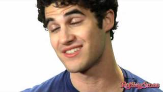 Watch Glee Star Darren Criss Perform Teenage Dream Live [upl. by Lucio267]