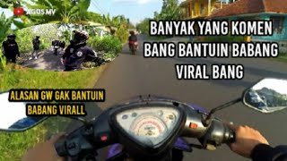 ALASAN GW GAK BANTUIN BABANG VIRAL [upl. by Russ519]